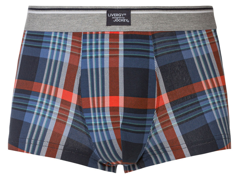  Zobrazit na celou obrazovku LIVERGY® Pánské boxerky, 3 kusy - Obrázek 4