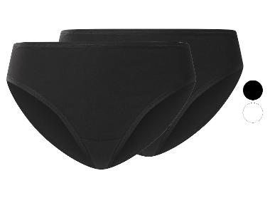 esmara® Dámské kalhotky, 2 kusy