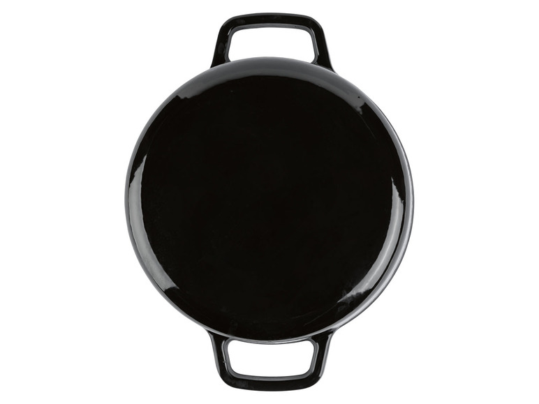  Zobrazit na celou obrazovku ERNESTO® Litinový kombi hrnec, Ø 22 cm - Obrázek 3