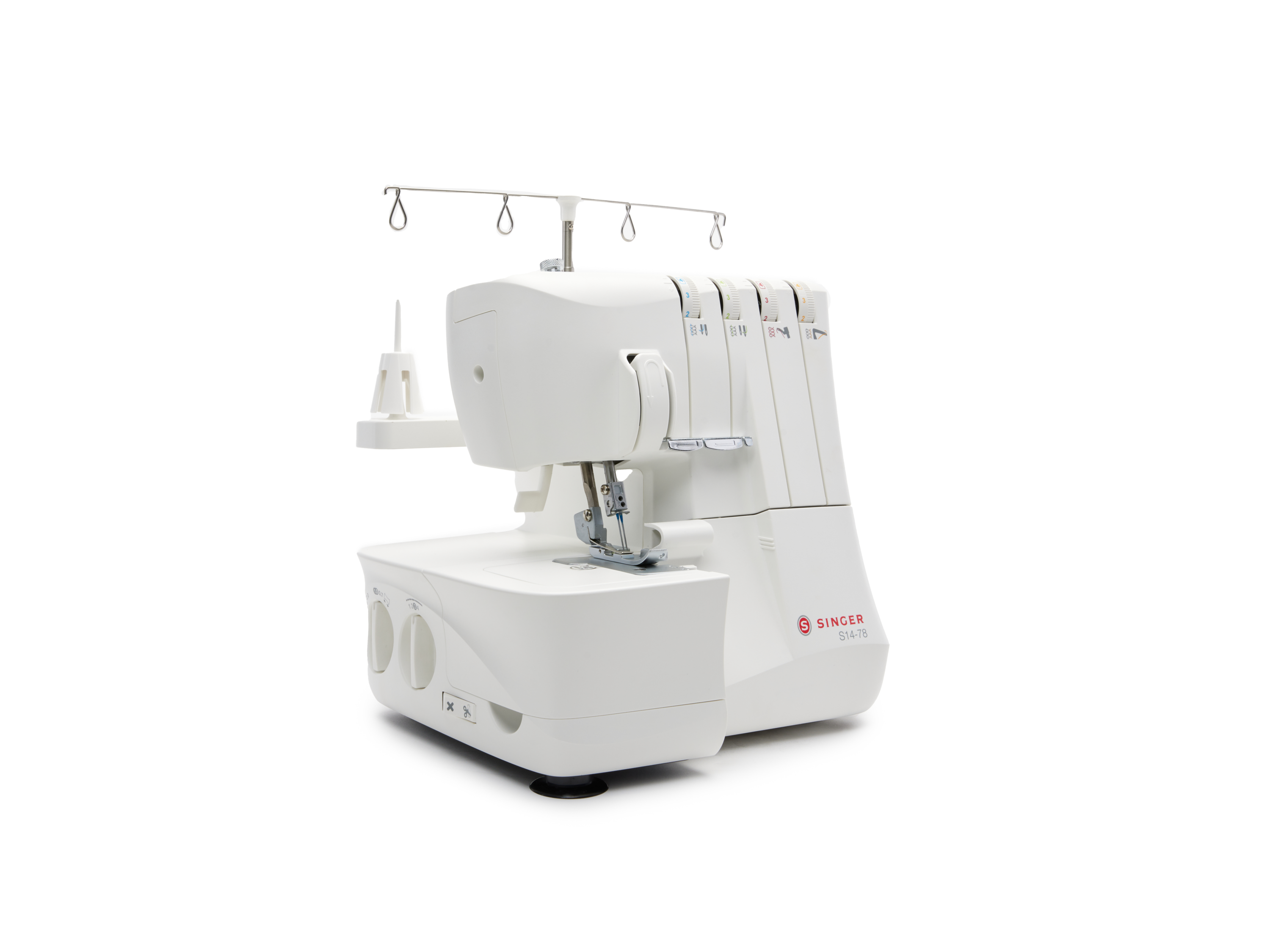 Singer Šicí stroj 14-78 Overlock