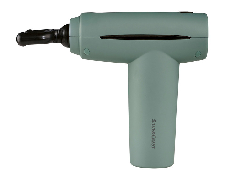  Zobrazit na celou obrazovku SILVERCREST® PERSONAL CARE Mini masážní pistole - Obrázek 11