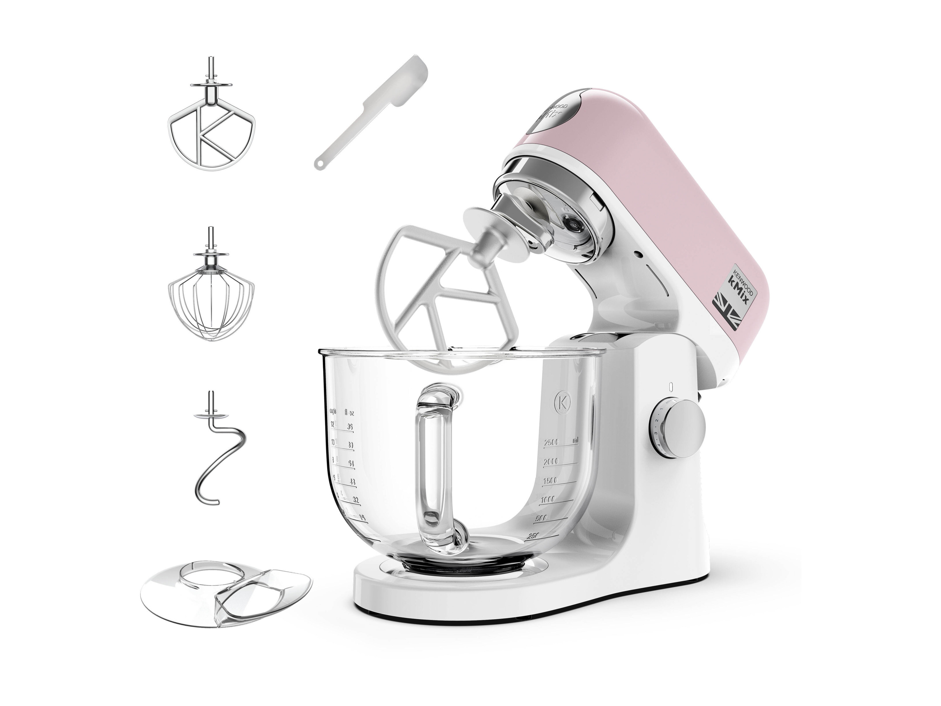 Kenwood Kuchyňský robot Kmix Pastels Kmx754 (Kmx754App)