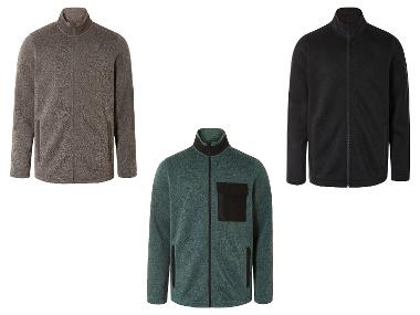 Pánská fleecová bunda