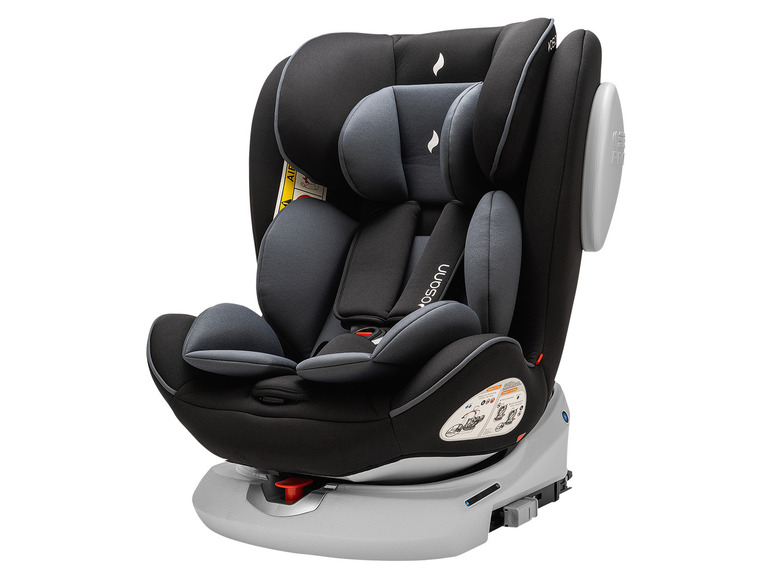  Zobrazit na celou obrazovku Osann Dětská autosedačka Four 360° ECE Gruppe 0+/1/2/3 (0–36 kg) - Obrázek 1