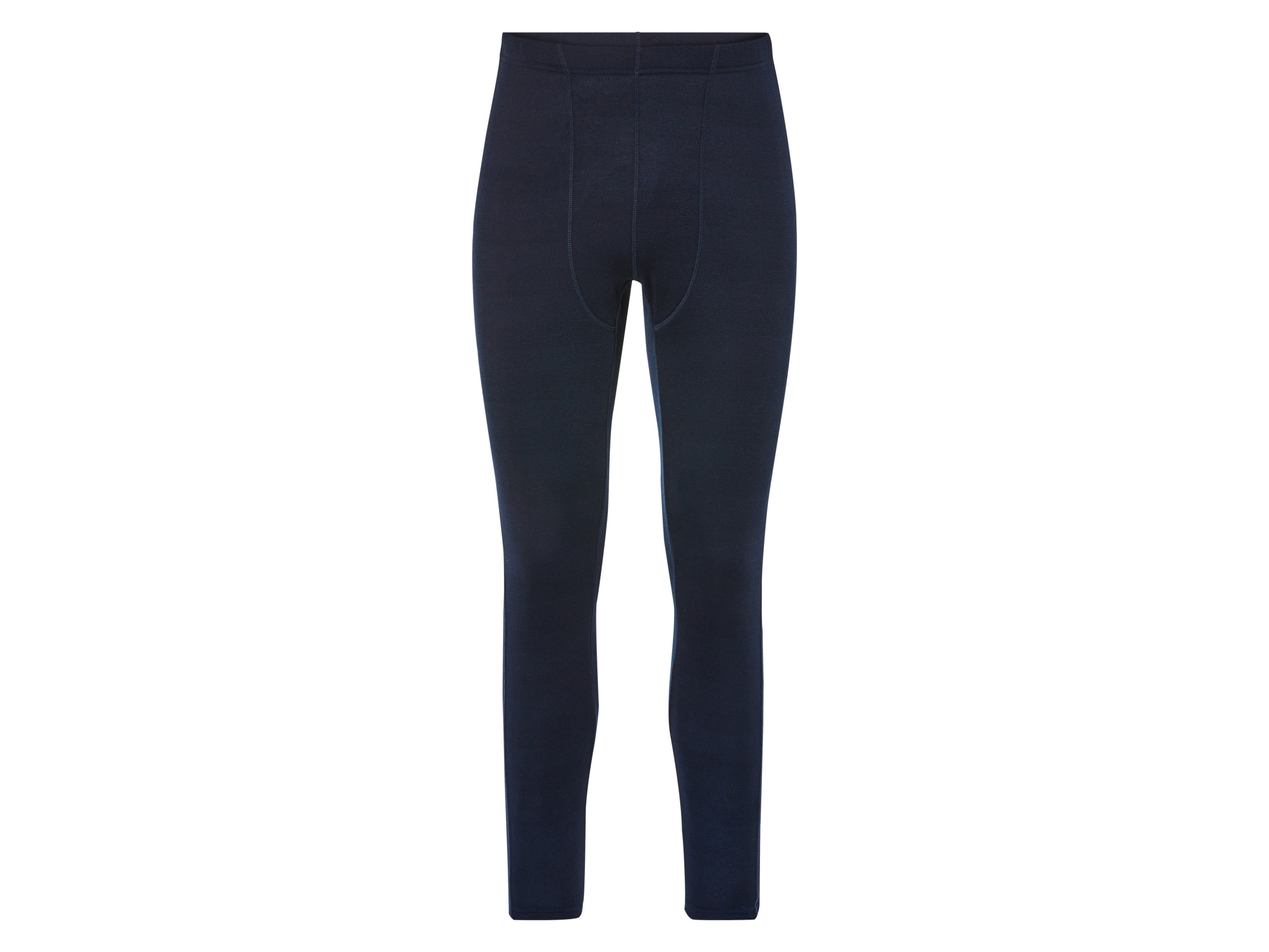 Livergy® Pánské termo funkční spodky, extra teplé (M(48/50), navy modrá)