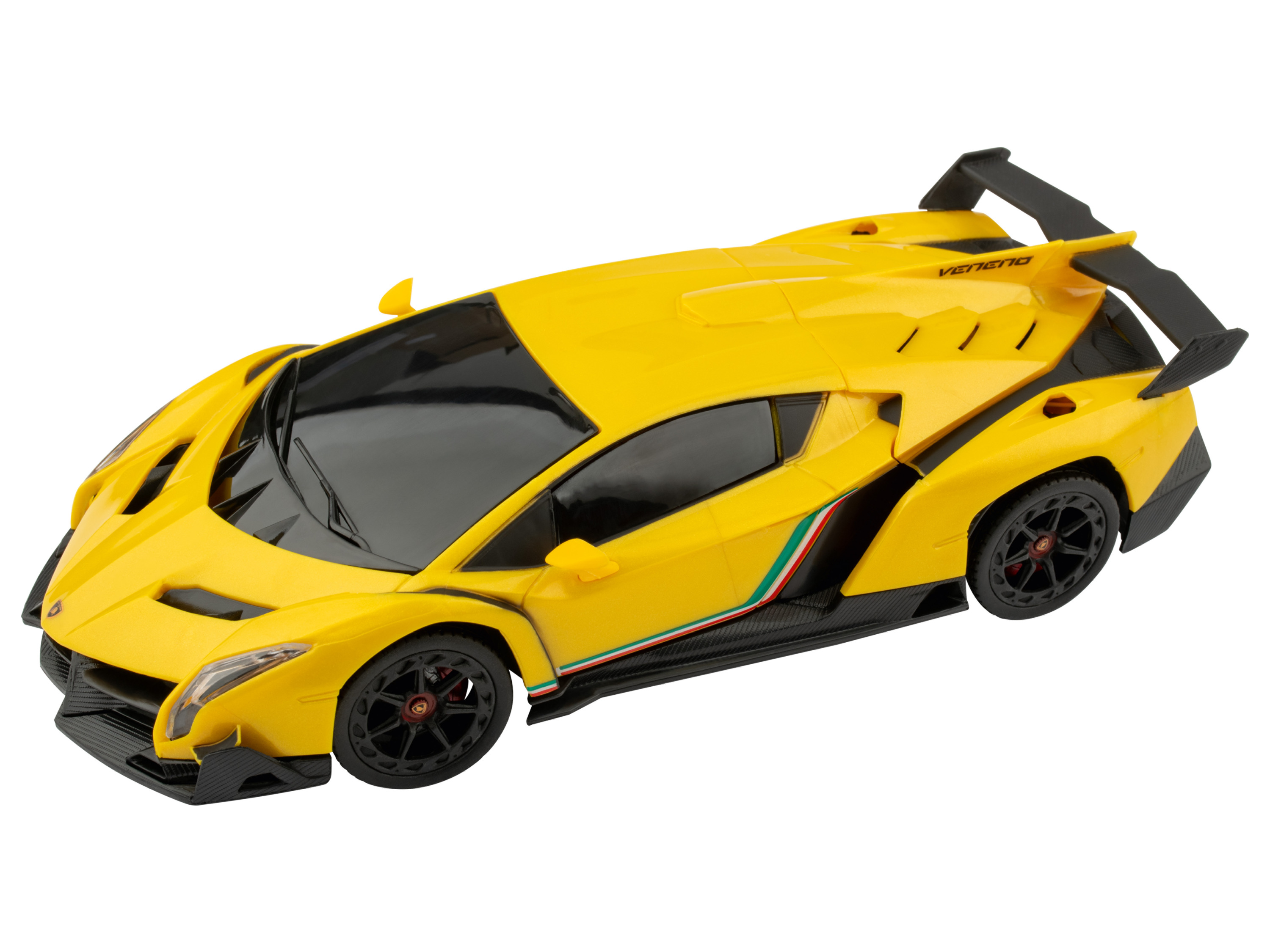 Playtive RC auto na dálkové ovládání 1:24 (Lamborghini Veneno)