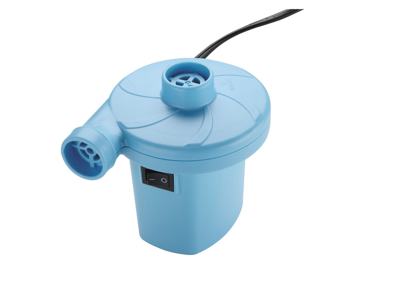  Zobrazit na celou obrazovku SILVERCREST® Elektrická vzduchová pumpa SGP 230 C3 / SGP 12 C3 - Obrázek 12