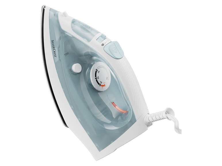  Zobrazit na celou obrazovku SILVERCREST® Napařovací žehlička SDB 1600 B4 - Obrázek 4