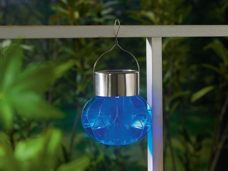  Zobrazit na celou obrazovku LIVARNO home Dekorativní solární LED svítidlo 2 v 1 - Obrázek 5