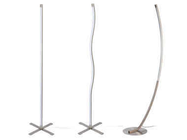 LIVARNO home Stojací LED lampa