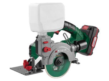 PARKSIDE® Aku řezačka na dlaždice PAFS 20 A1