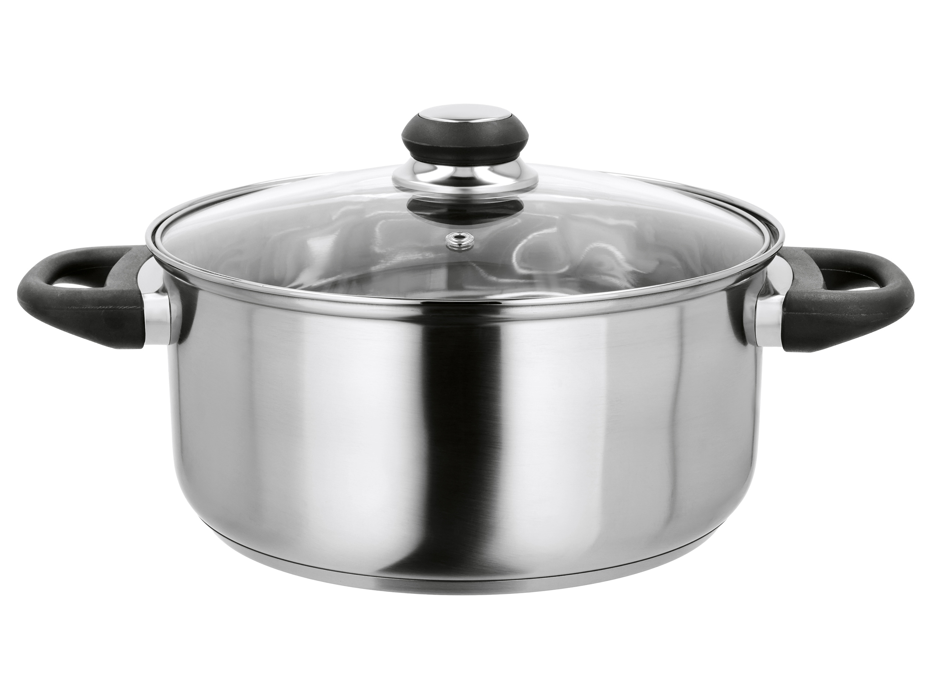 Silvercrest® Hrnec z nerezové oceli, Ø 24 cm