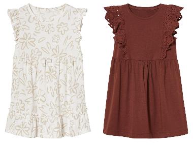 lupilu® Dívčí šaty