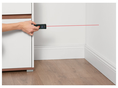 PARKSIDE® Laserový měřič vzdálenosti PLEM 20 A4