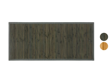 Livarno Home Bambusový koberec, 57 x 130 cm