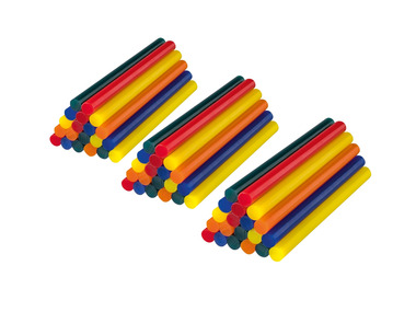 PARKSIDE® Barevné lepicí tyčinky PNKPZ 3 B2, pestré