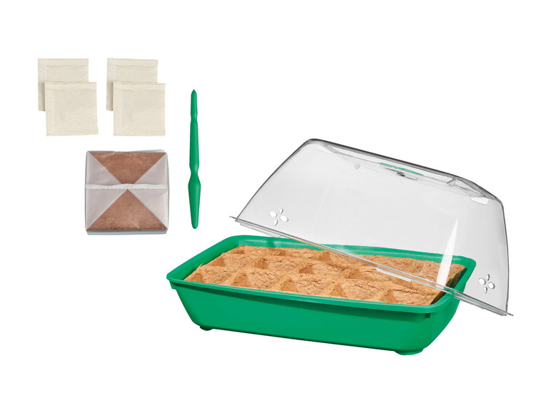  Zobrazit na celou obrazovku PARKSIDE® Mini skleník - Obrázek 7