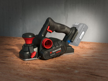 PARKSIDE PERFORMANCE® Aku hoblík PPHA 20-Li B2, Smart 8 Ah