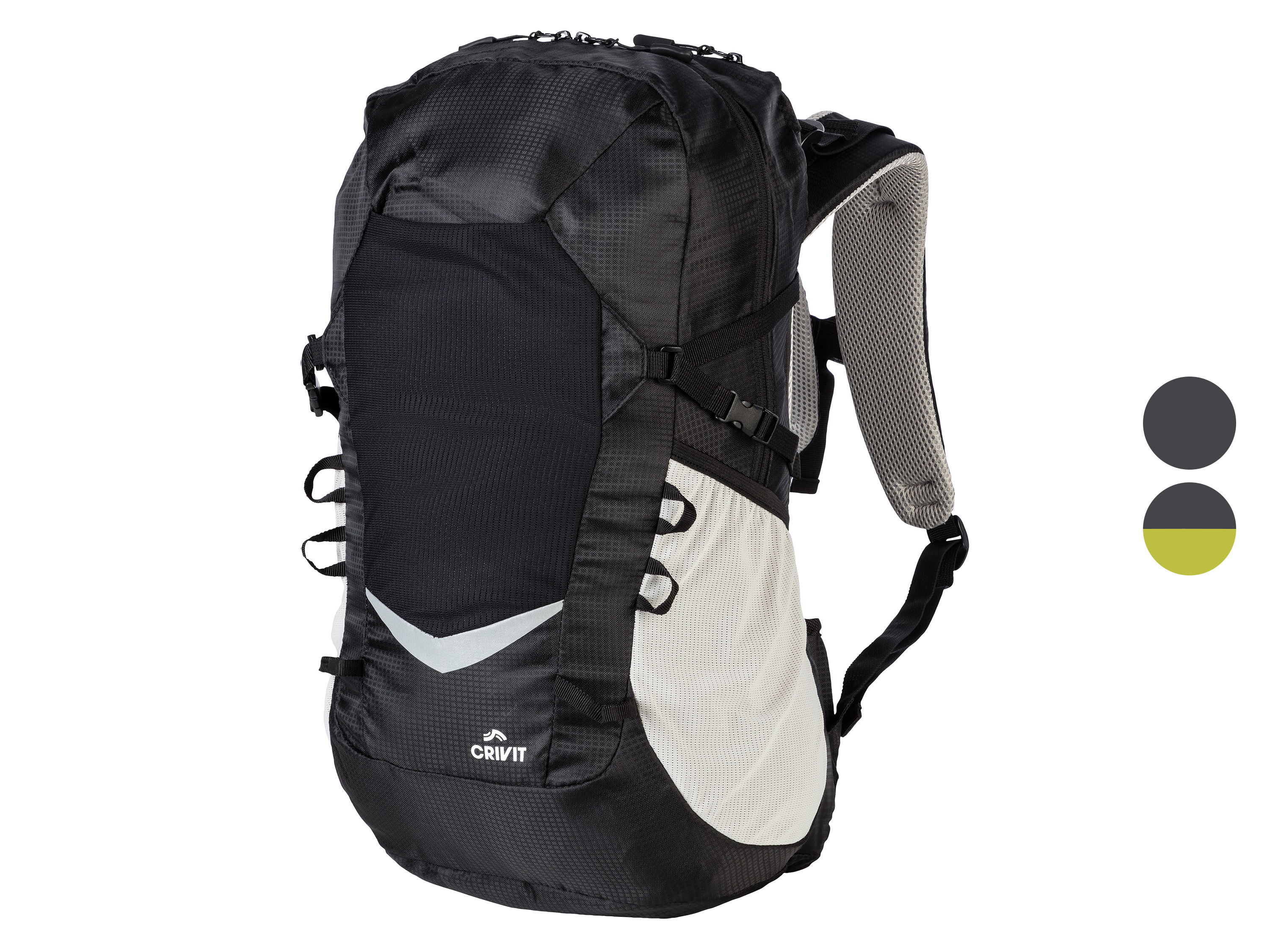 CRIVIT Trekingový batoh, 30 l