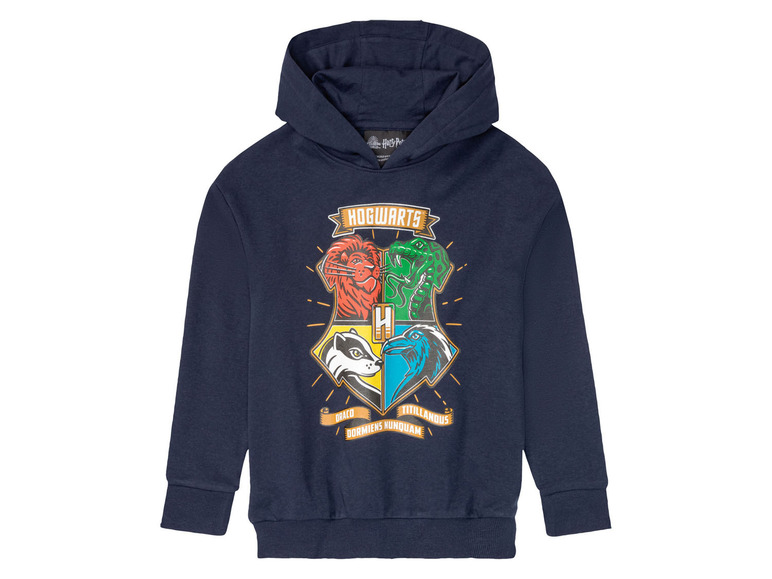  Zobrazit na celou obrazovku Chlapecká mikina Harry Potter - Obrázek 5