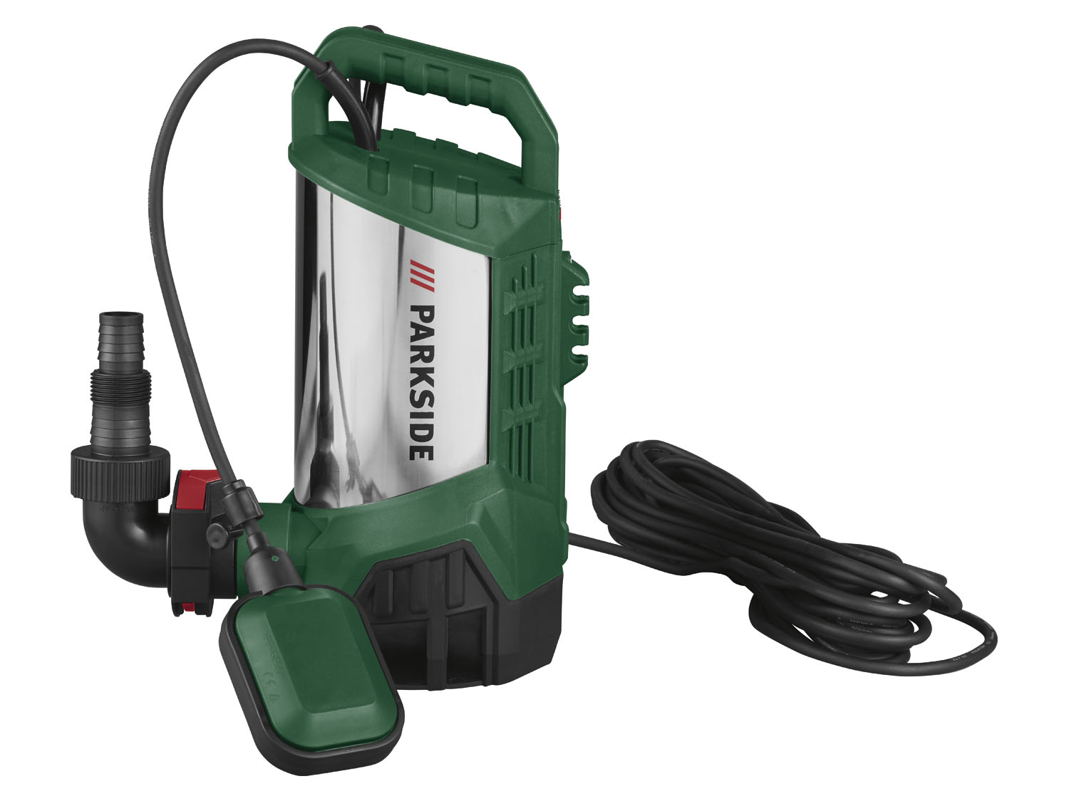 PARKSIDE® Ponorné kalové čerpadlo PTPS 1100 B2