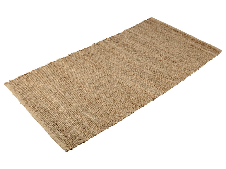  Zobrazit na celou obrazovku LIVARNO home Jutový koberec, 80 x 150 cm - Obrázek 3