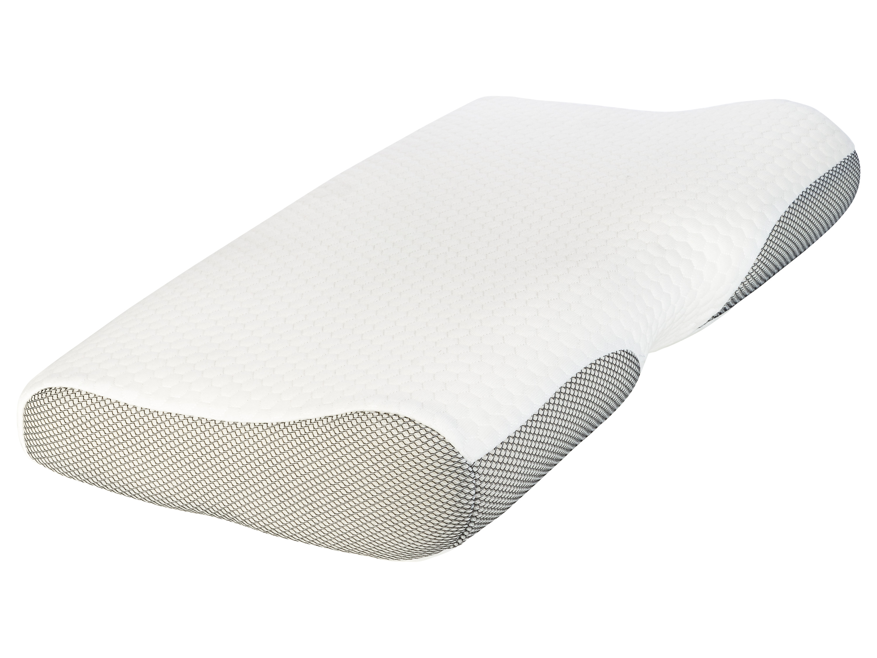 Livarno home Ergonomický multifunkční polštář, 30 x 54 cm