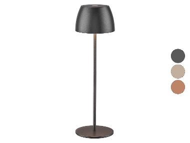 LIVARNO® Aku stolní LED lampa Stockholm, 42 cm