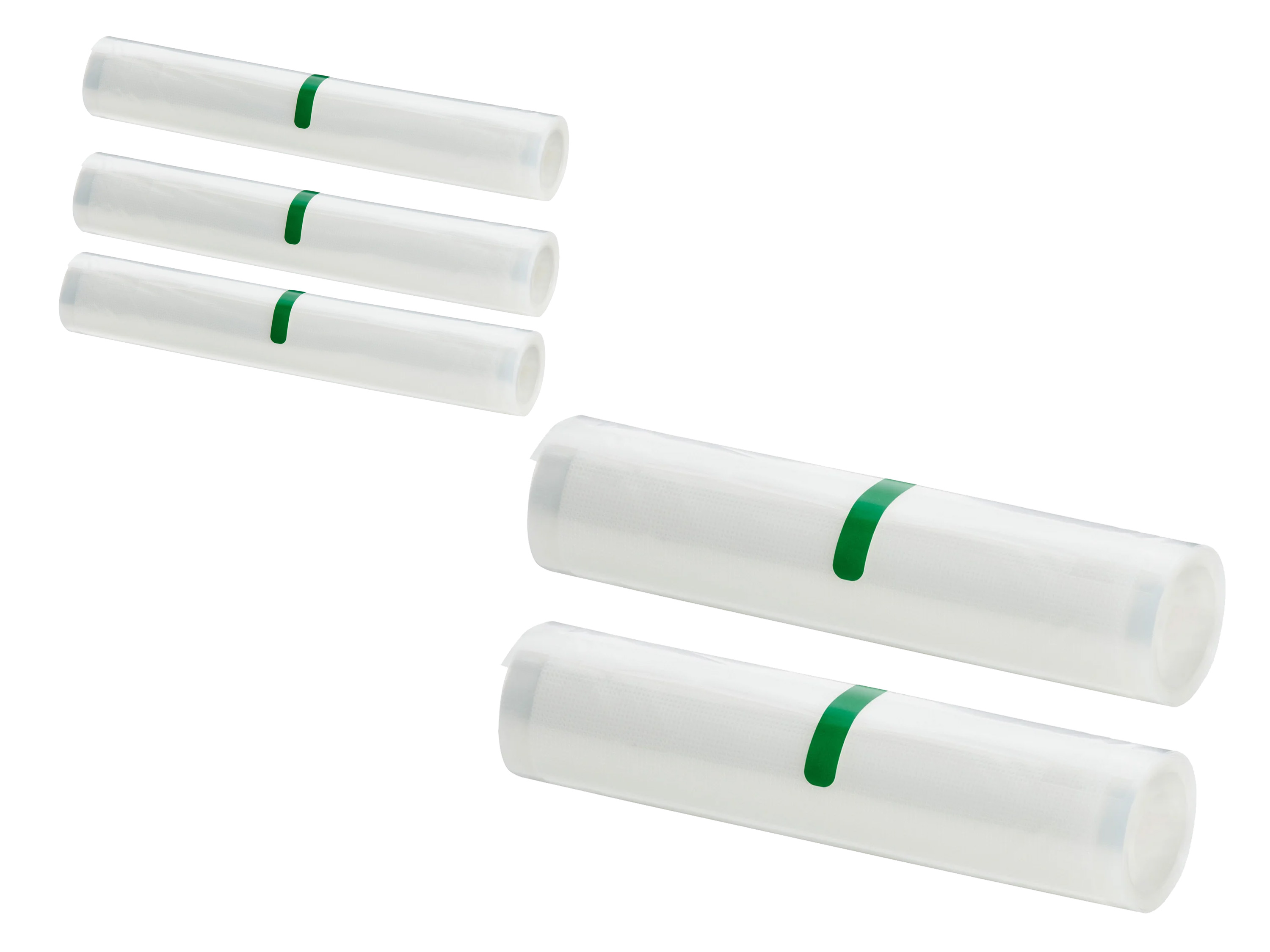 Silvercrest® Role fólie pro vakuovačku XXL SFS 300 C1, 5 kusů