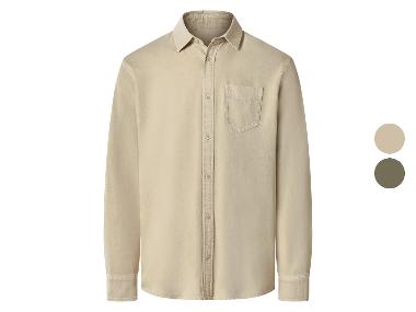 esmara Men Pánská džínová košile