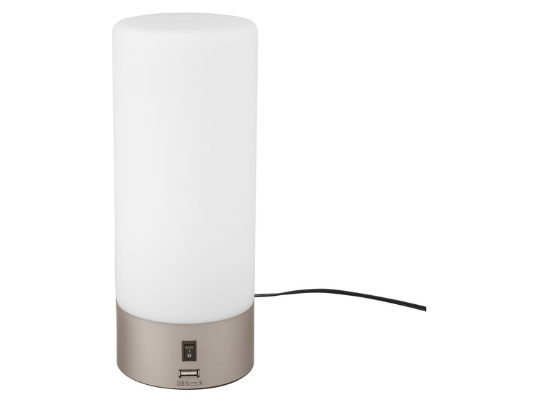  Zobrazit na celou obrazovku LIVARNO home Stolní LED lampa s USB - Obrázek 6