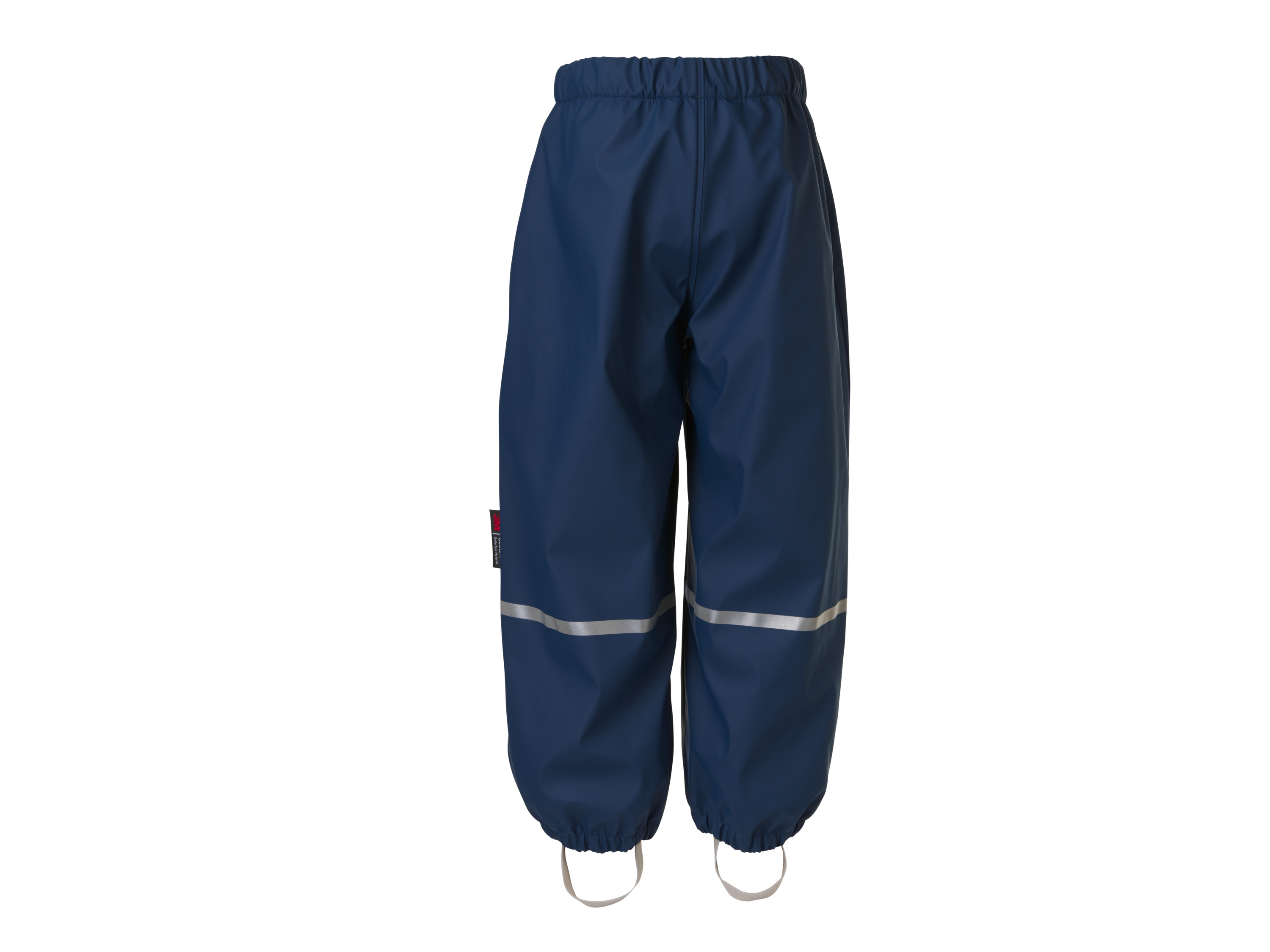 Lupilu® Dětské nepromokavé kalhoty s podšívkou (navy modrá, 98/104)