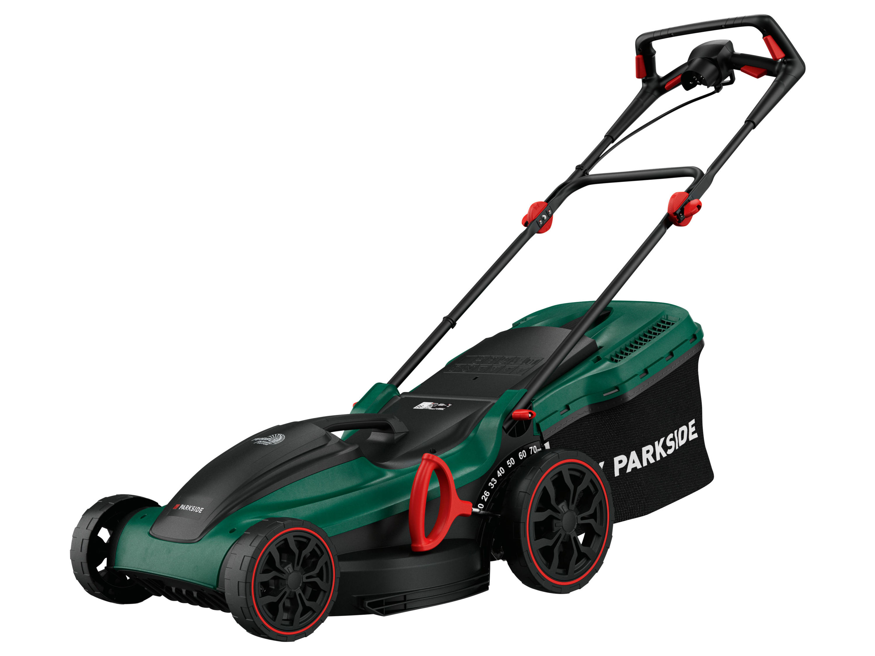 PARKSIDE Elektrická sekačka na trávu PRM 1800 A2