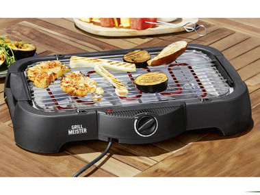 GRILLMEISTER Elektrický stolní gril GTGE 2000 A1