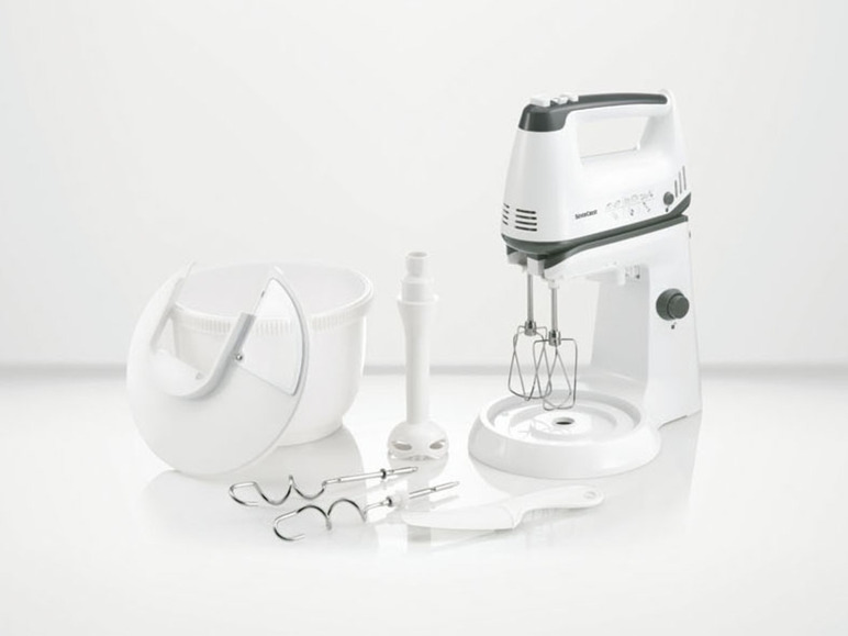  Zobrazit na celou obrazovku SILVERCREST® Multifunkční ruční mixér SHMS 300 C2 - Obrázek 6