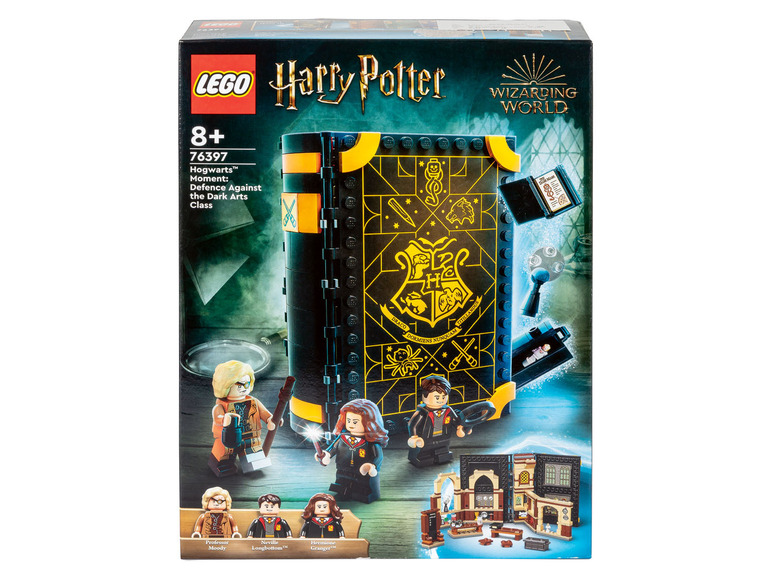 LEGO Harry Potter 76397 Kouzelné momenty z Br