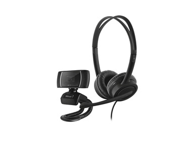 Trust 2 in 1 Home Office Set