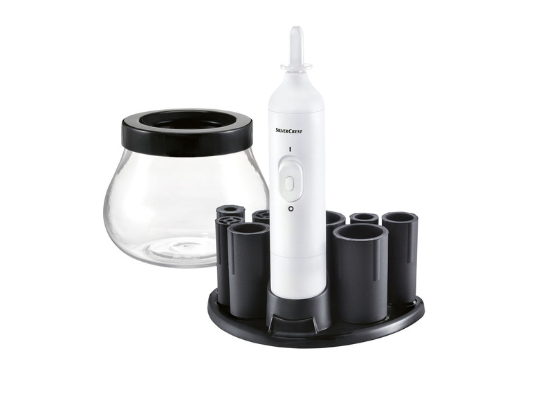 Zobrazit na celou obrazovku SILVERCREST® PERSONAL CARE Elektrický čistič kosmetických štětců - Obrázek 4