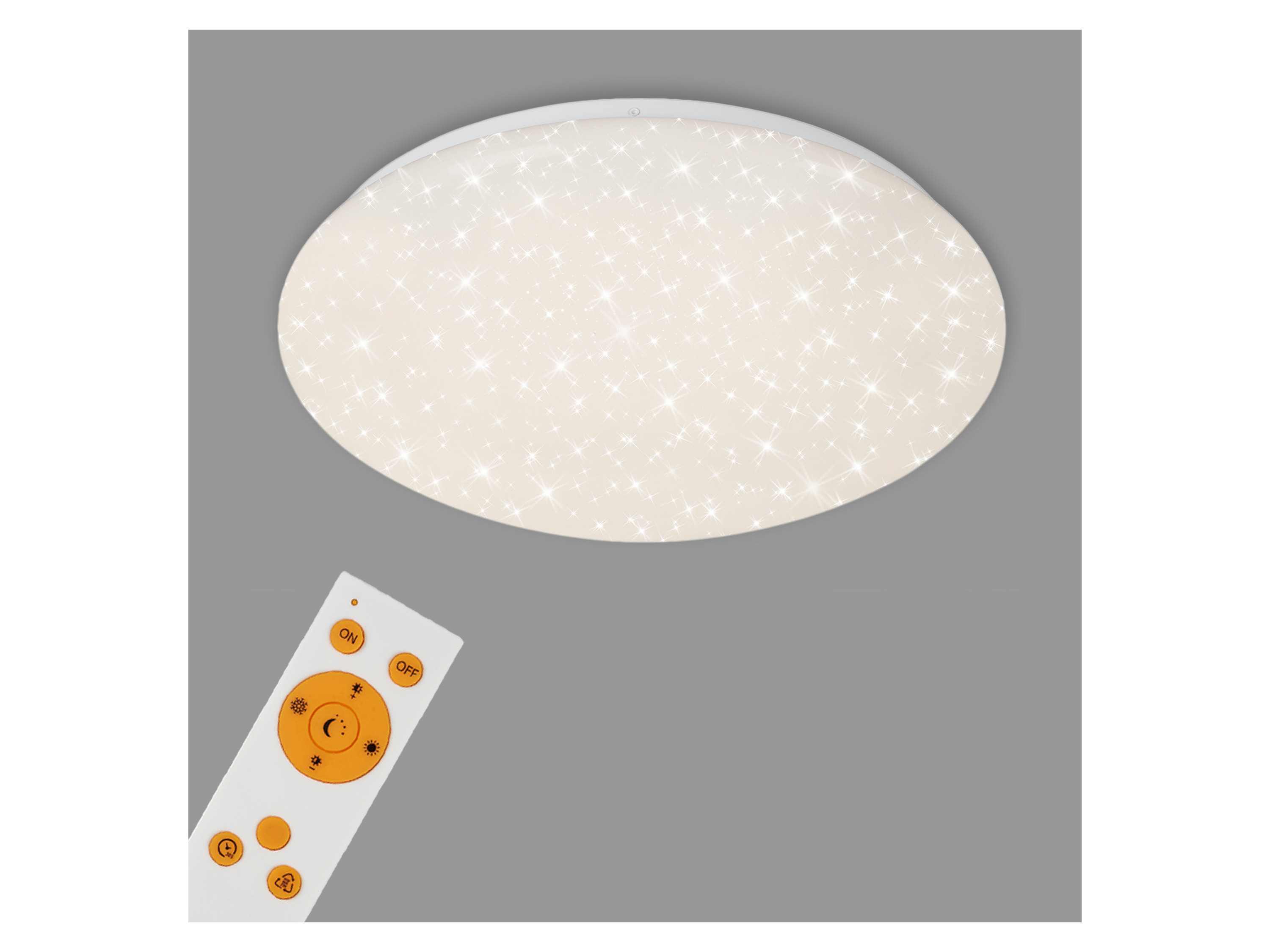 Briloner Stropní LED osvětlení (Průměr 38 cm)