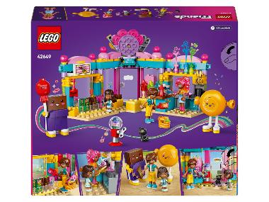 LEGO® Friends 42649 Cukrárna v Heartlake City