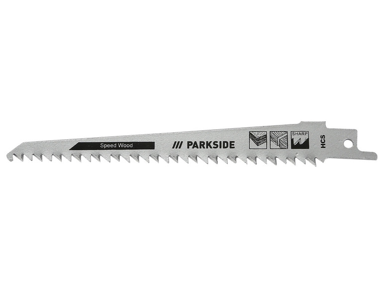  Zobrazit na celou obrazovku PARKSIDE® Aku pila ocaska PSSA 20-Li B2, 2x 2 Ah - Obrázek 4