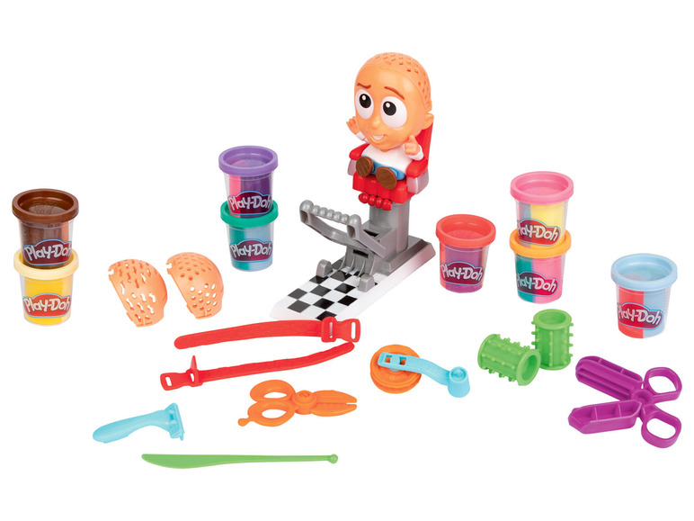  Zobrazit na celou obrazovku Play Doh Sada plastelíny s příslušenstvím - Obrázek 6