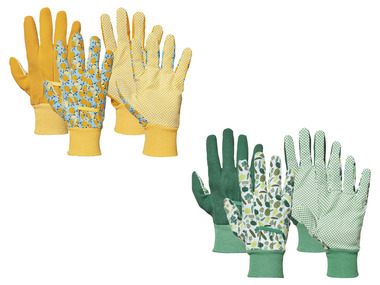 PARKSIDE® Zahradní rukavice, 2 páry