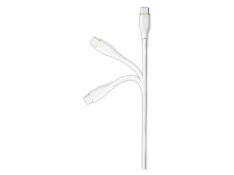  Zobrazit na celou obrazovku TRONIC® Kabel pro nabíjení a přenos dat USB C a USB A, 1 m - Obrázek 13
