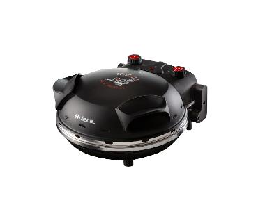 ARIETE Pec na pizzu Model 917, černá