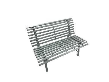 Greemotion Parková lavička »Palermo«