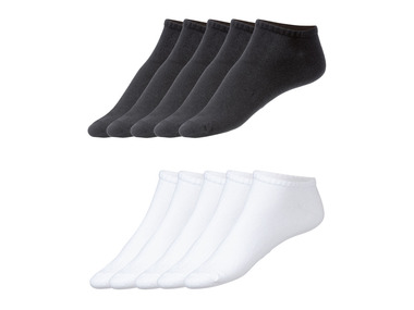 LIVERGY® Pánské nízké ponožky BIO