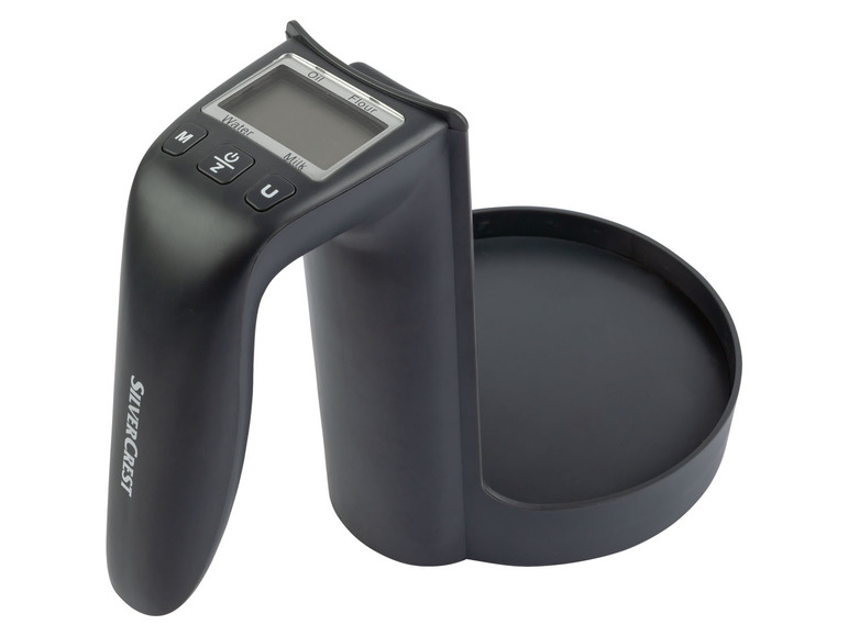  Zobrazit na celou obrazovku SILVERCREST® KITCHEN TOOLS Odměrka s digitální váhou - Obrázek 5