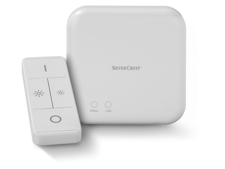  Zobrazit na celou obrazovku LIVARNO home Zigbee 3.0 Smart Home Starter Kit Gateway - Obrázek 6