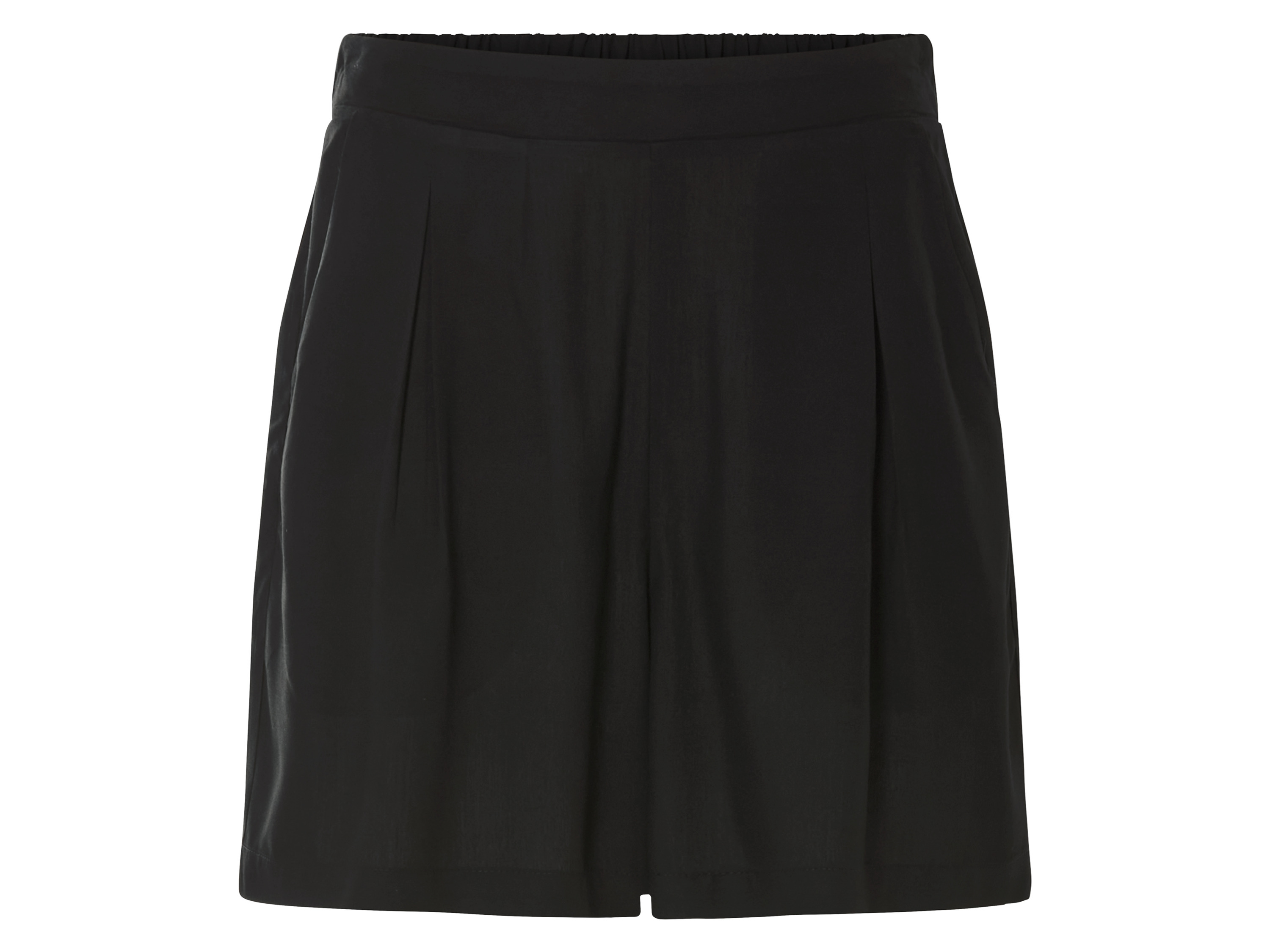 esmara® Dámské šortky (černá, S (36/38))